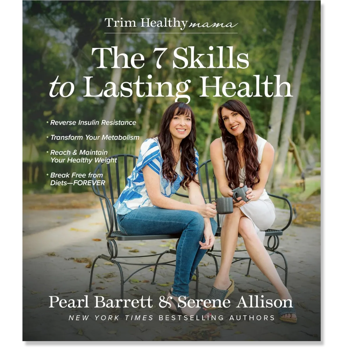 The 7 Skills to Lasting Health