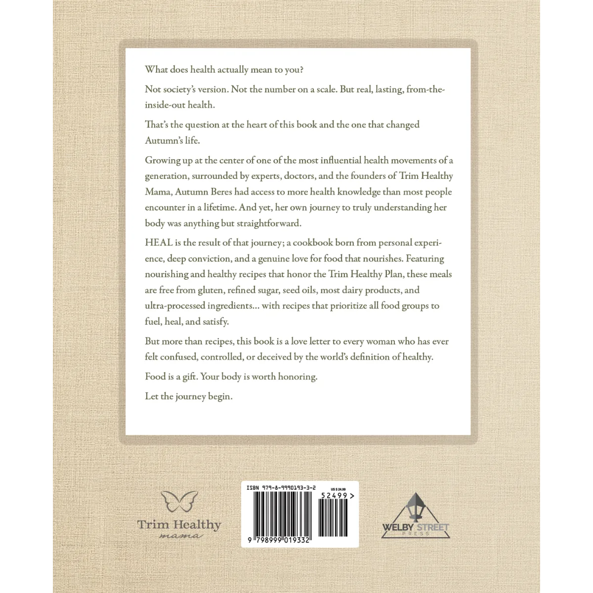 Heal PRE-ORDER - Image 2