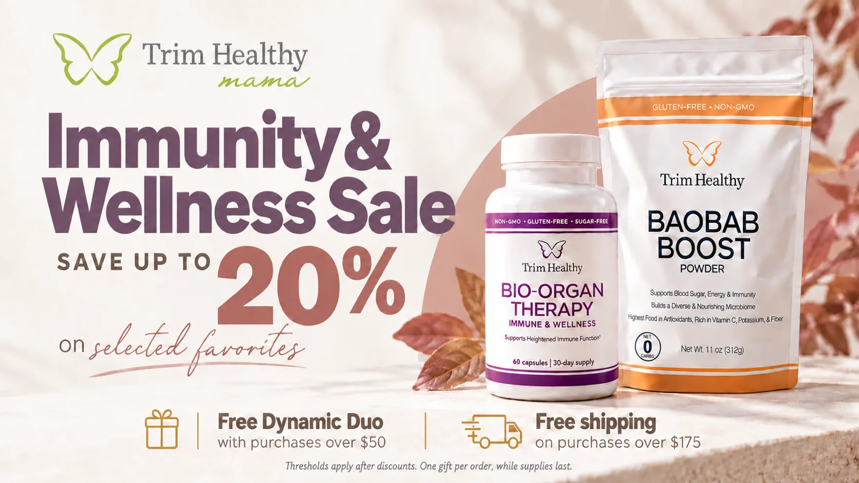 Immunity & Wellness